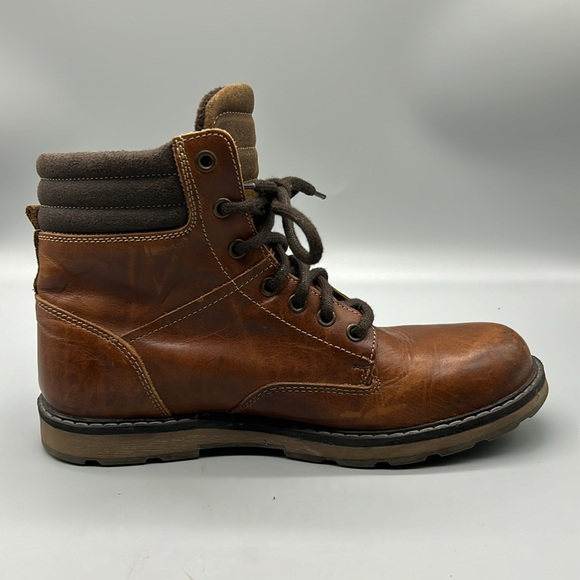 Bullboxer Molitos Leather Boots - Picture 6 of 10